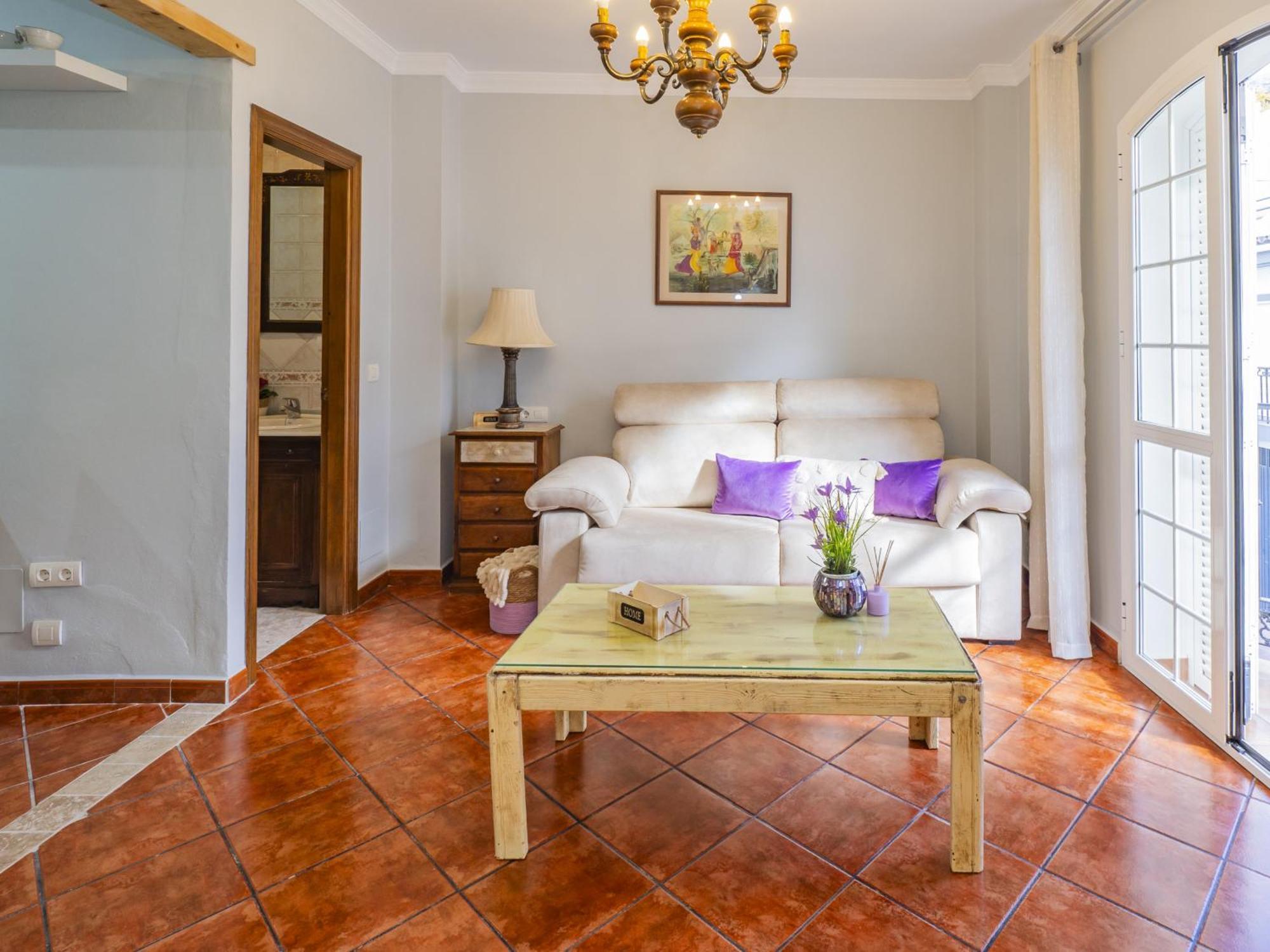 Apartment Cubo's Gongora B *