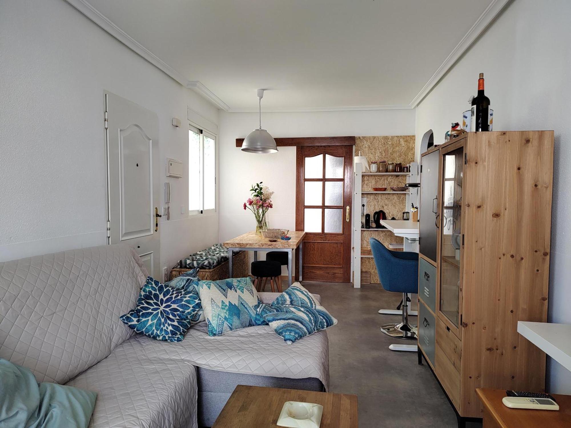 Playa Muy Cuco Con Jardin Y 2 Apartamento