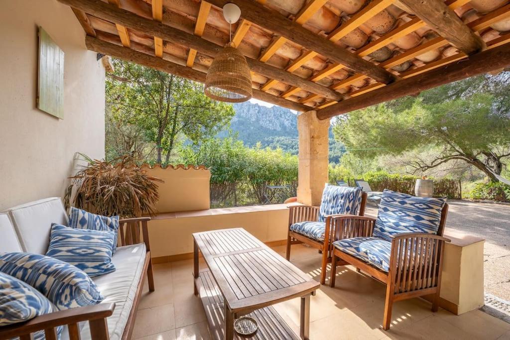 Casa Encantadora En Holiday home Cala Tuent