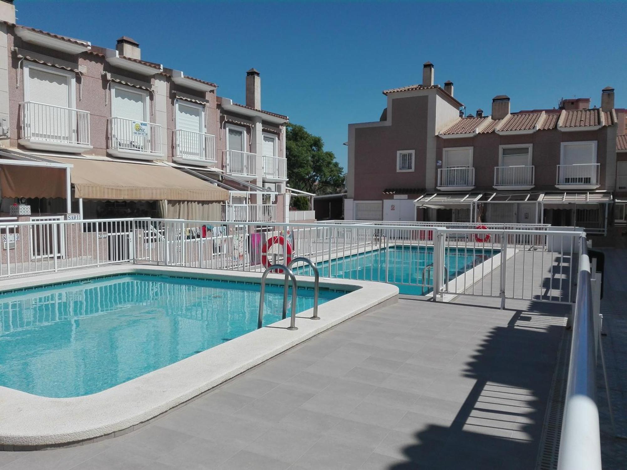 Pola Park Playa Apartamento *