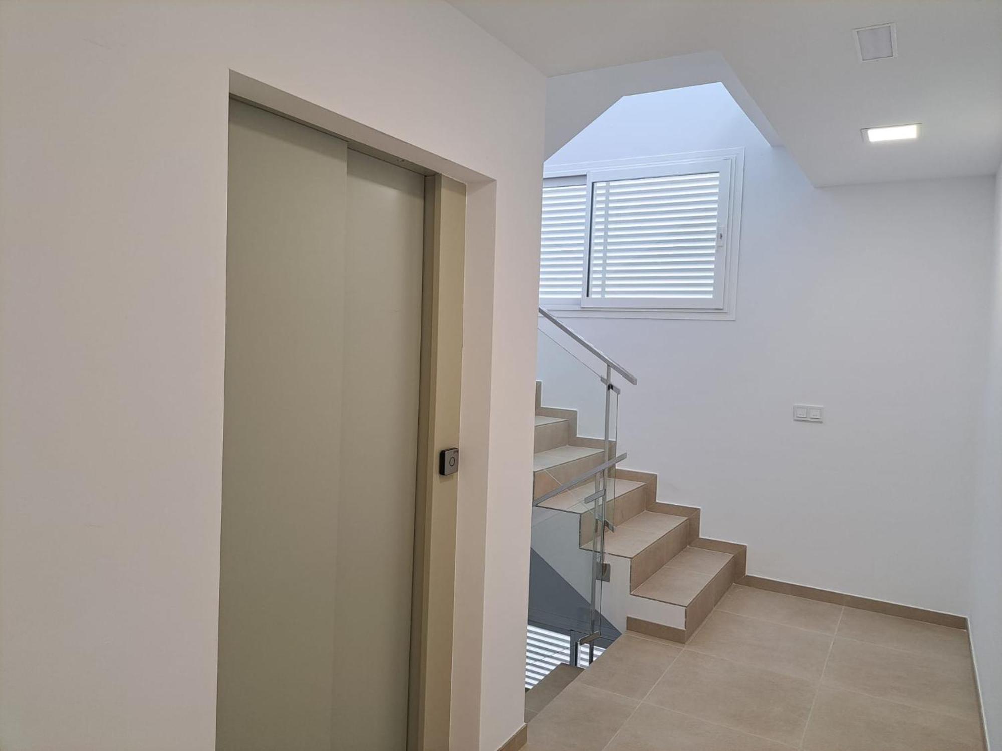 Apartamento Atico Obra Nueva Magna Vera- El Playazo *