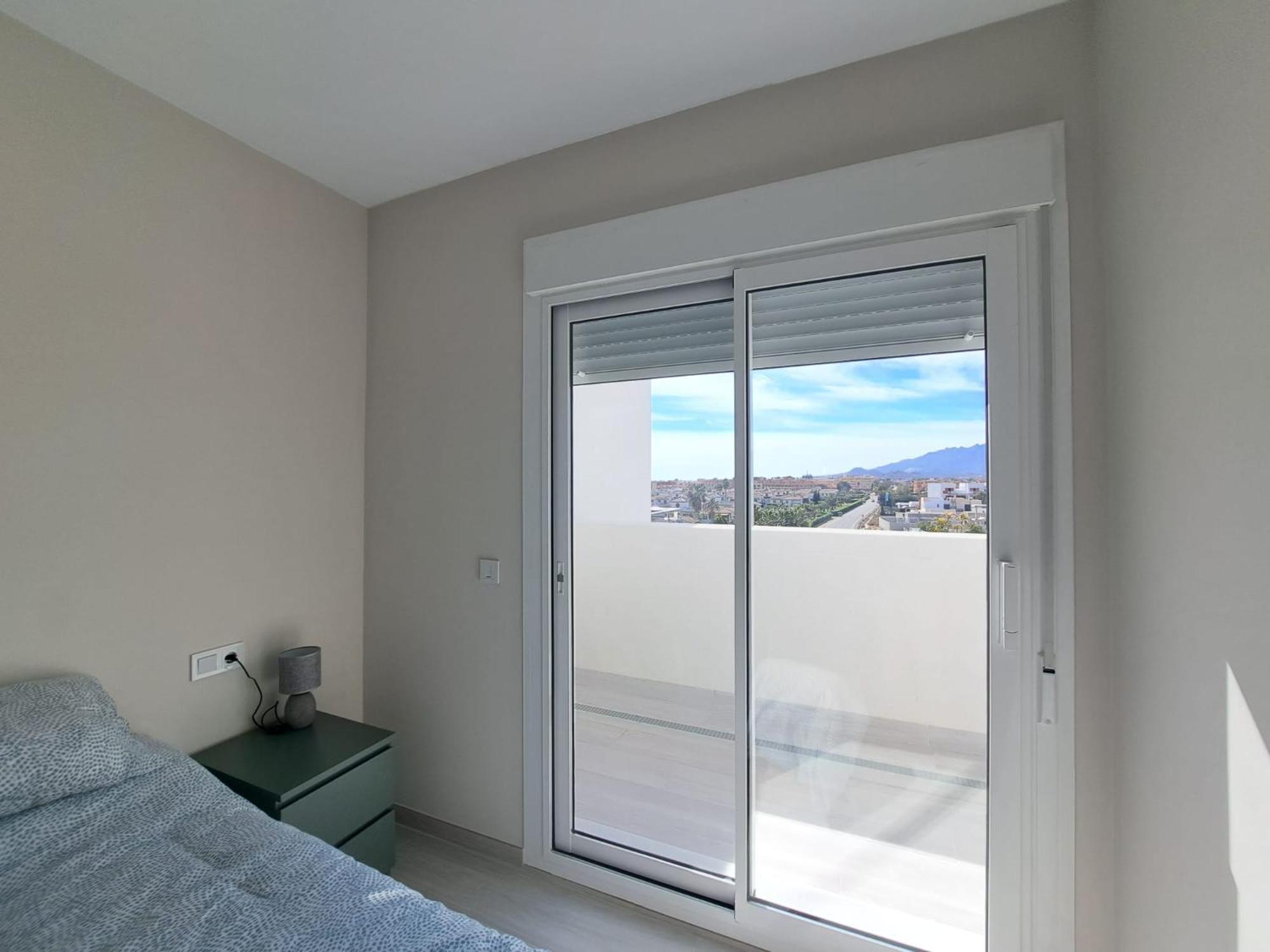 Atico Obra Nueva Magna Vera- El Playazo Apartamento