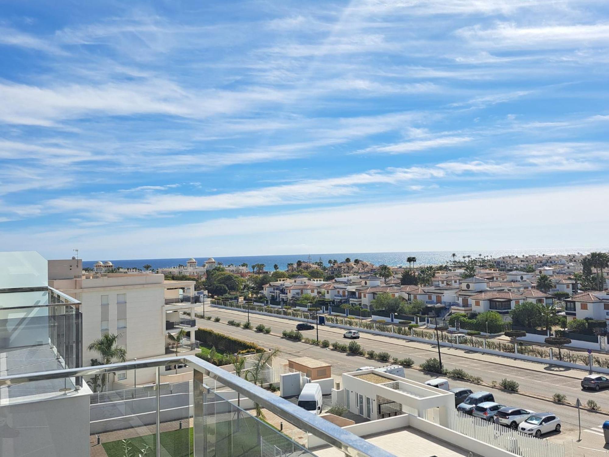 Atico Obra Nueva Magna Vera- El Playazo