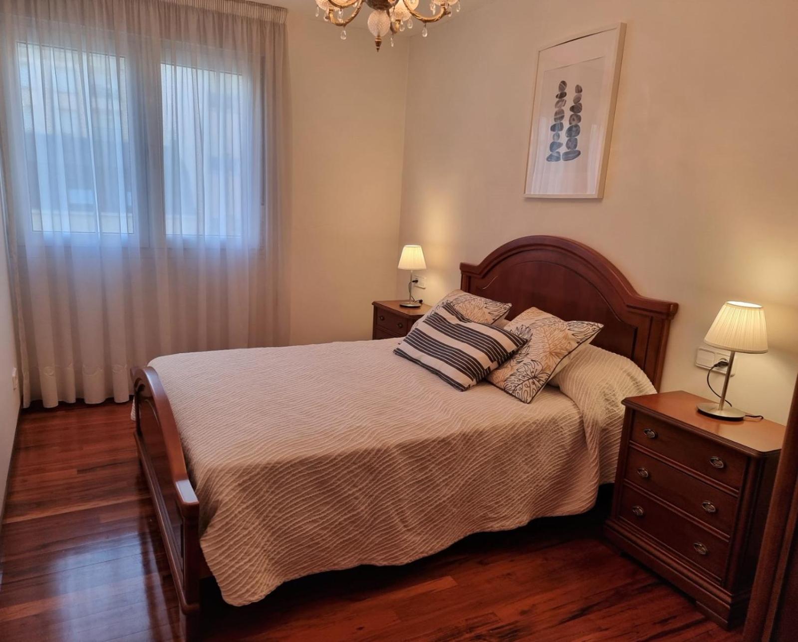 Apartment-sleeps5-parking-petfriendly Sanxenxo