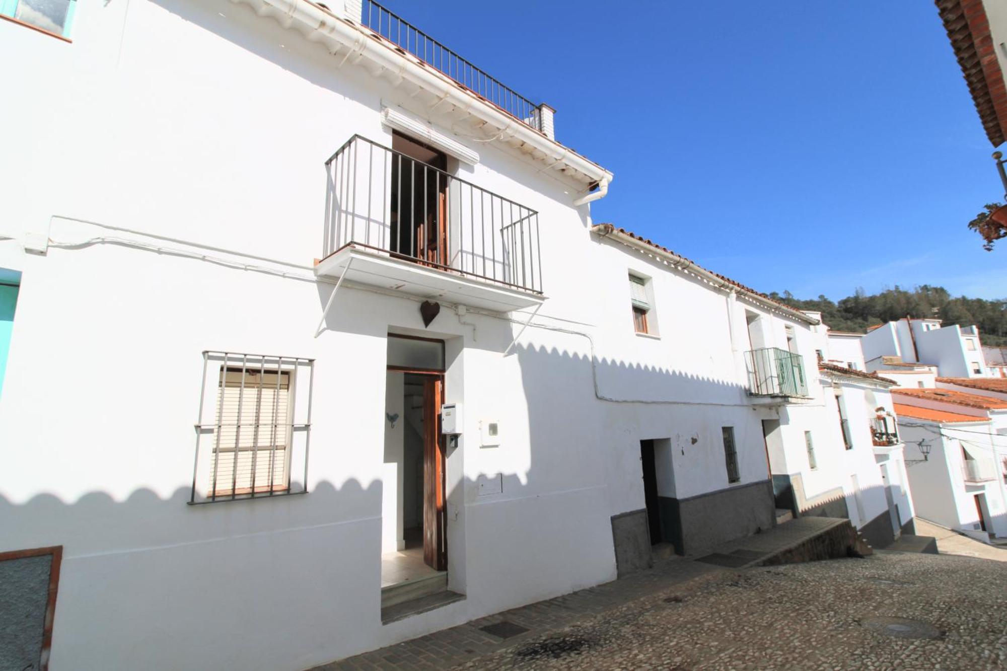 Casa Platero By Sierra Viva Сasa de vacaciones *
