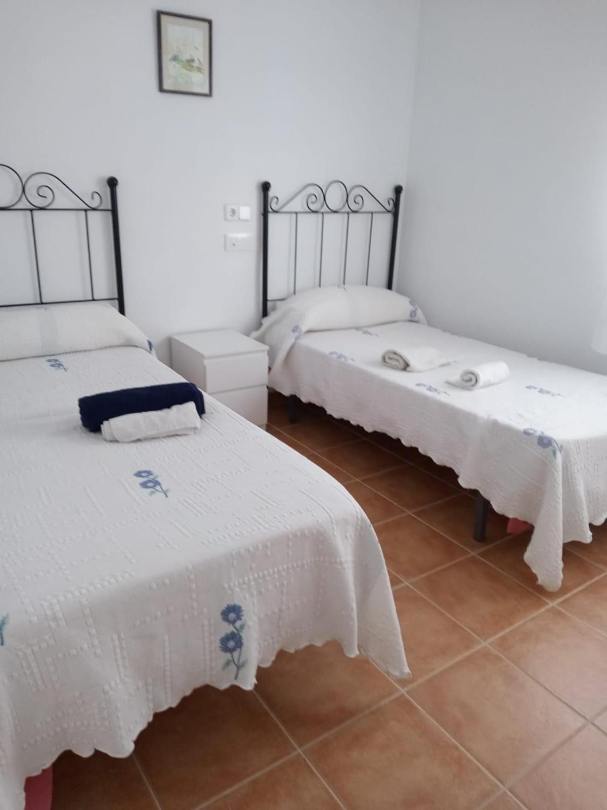 Apartamento Palomaresiii Palomares (Almeria)