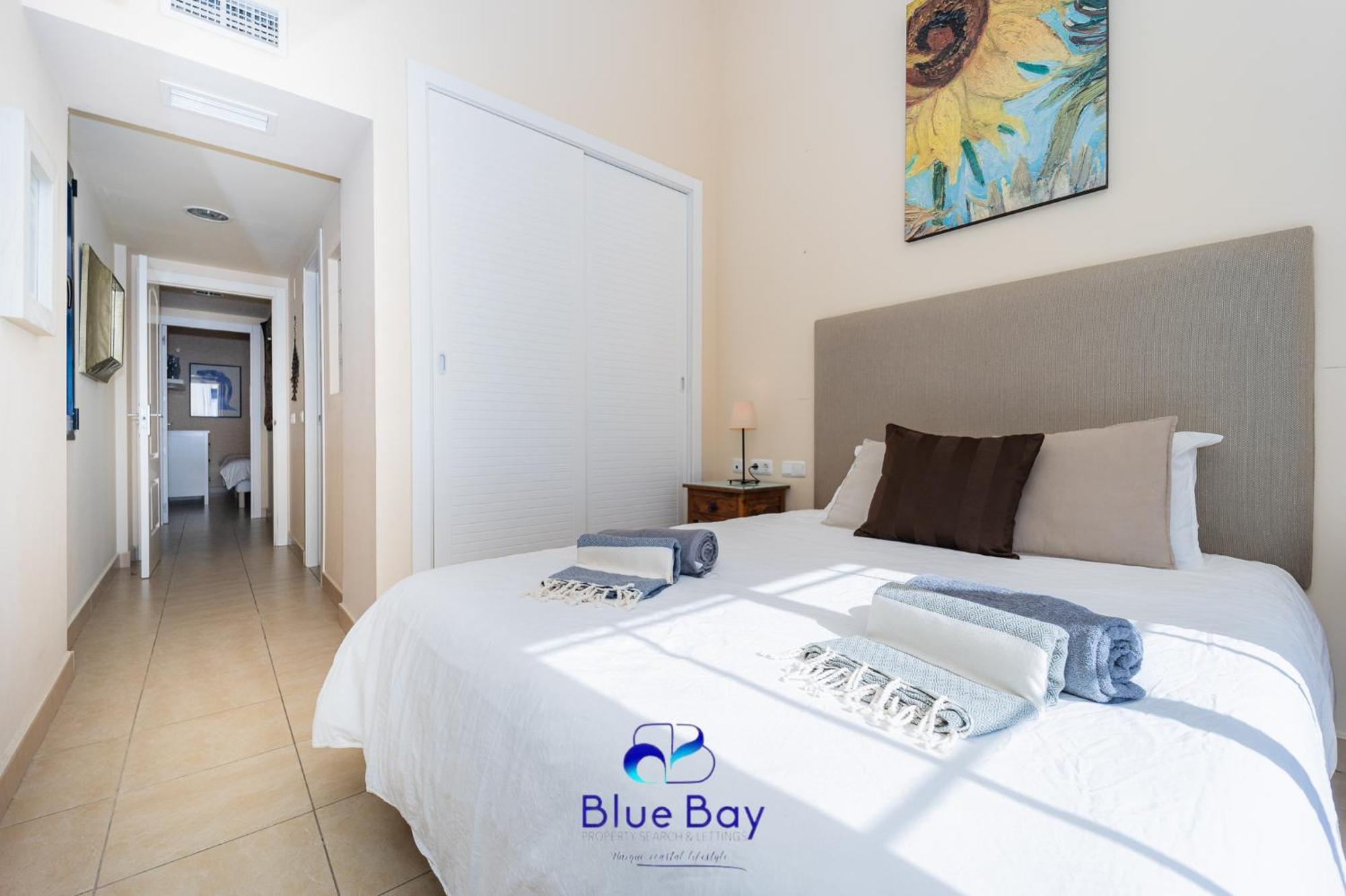 Holiday home Aqua Vista With Pool And Padel