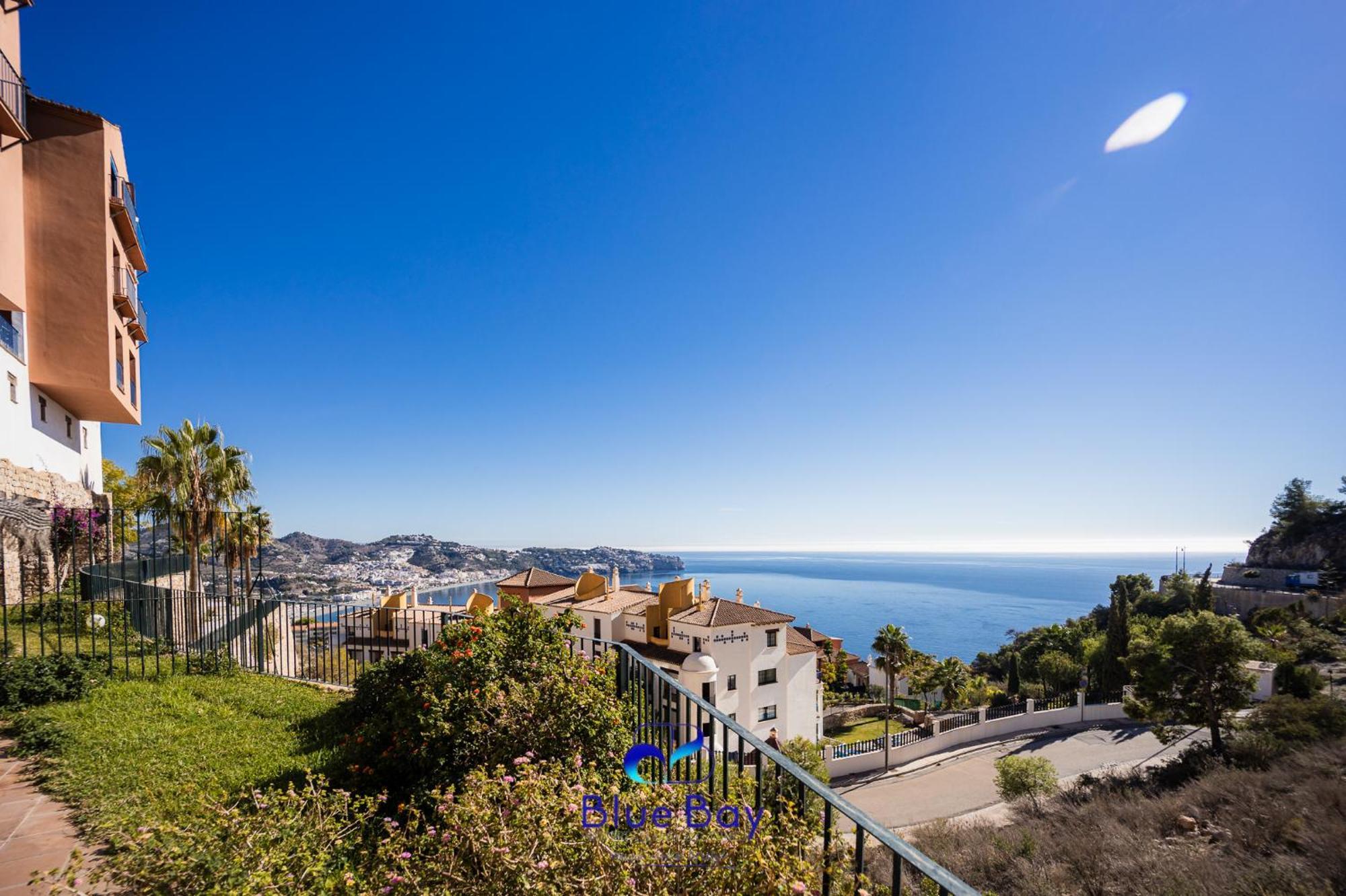 Aqua Vista With Pool And Padel Holiday home La Herradura (Granada)