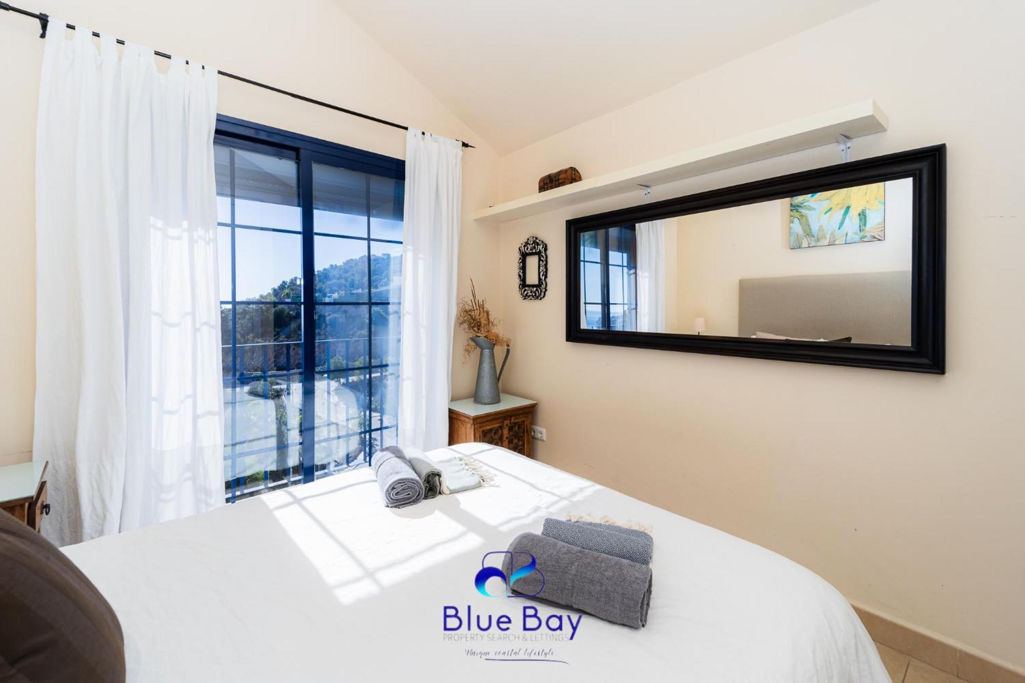 Aqua Vista With Pool And Padel Holiday home La Herradura (Granada)
