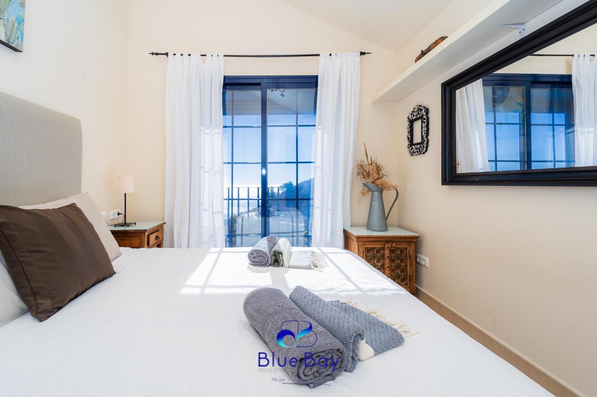 Holiday home Aqua Vista With Pool And Padel La Herradura (Granada)