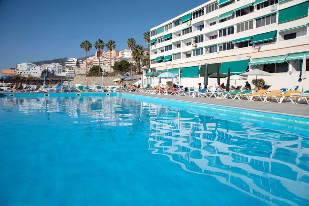 Apartment First Line Ocean View *