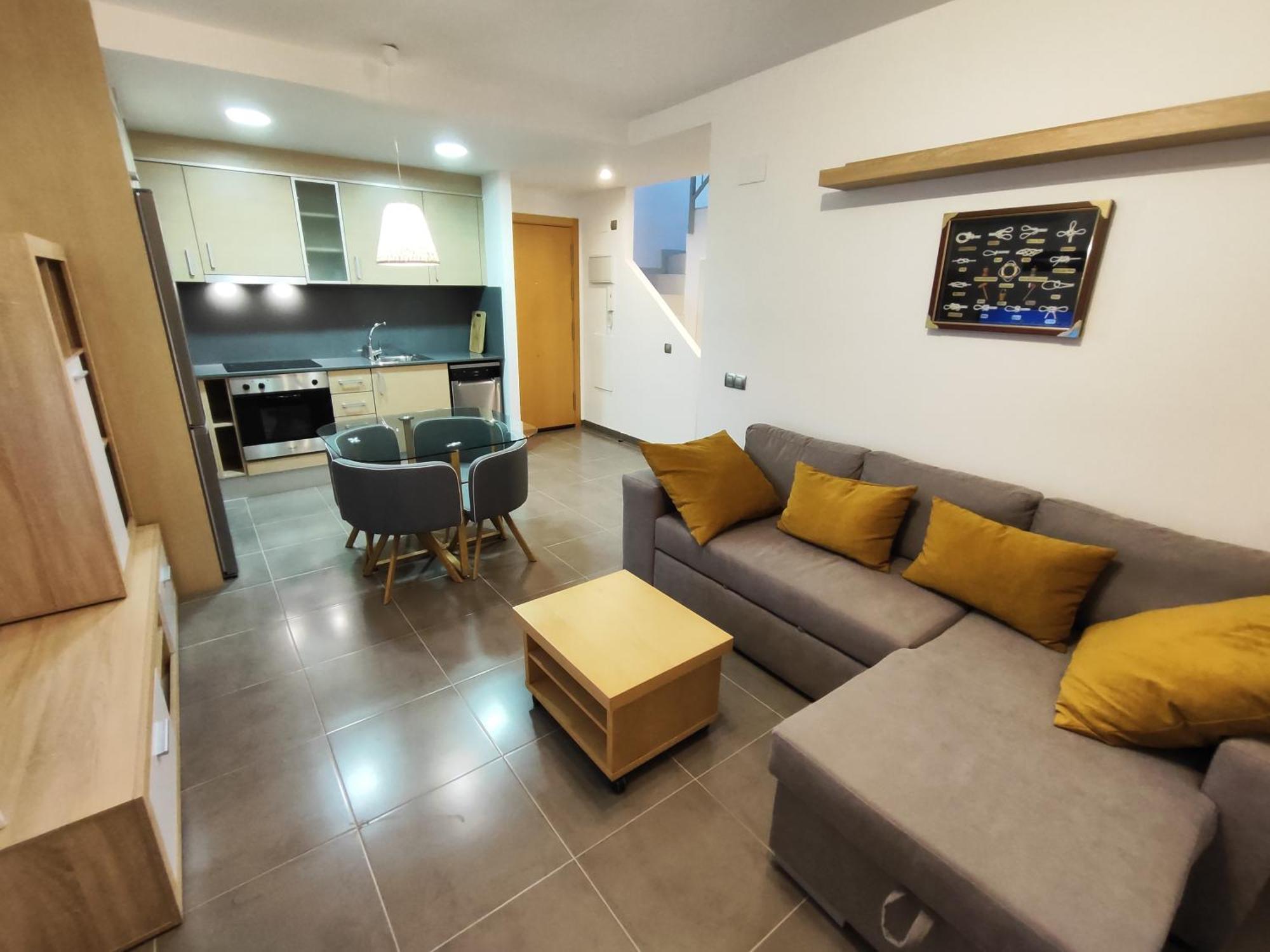 La Barcassa De Apartamento