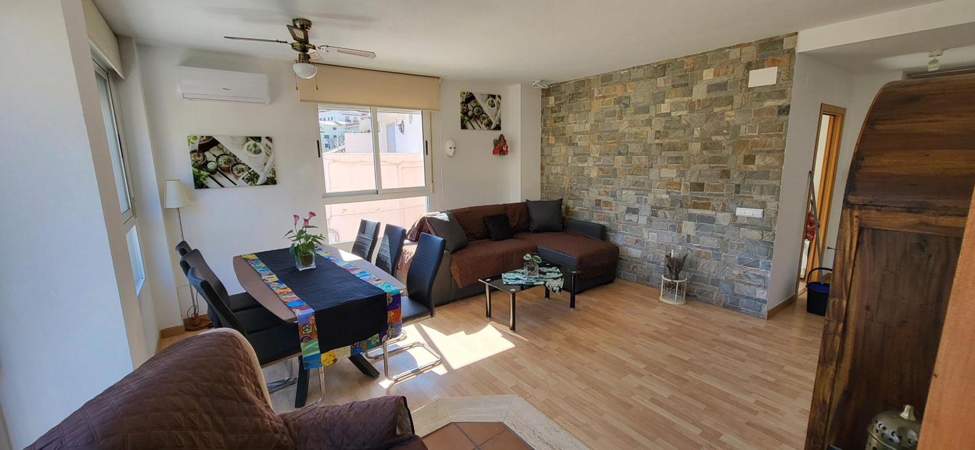 Vistasalrio Adriana,montanejos Apartamento