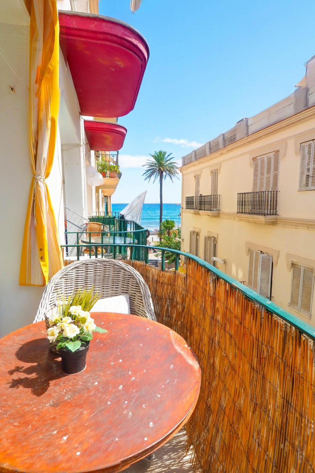 Apartamento The Loft By Hello Homes Sitges