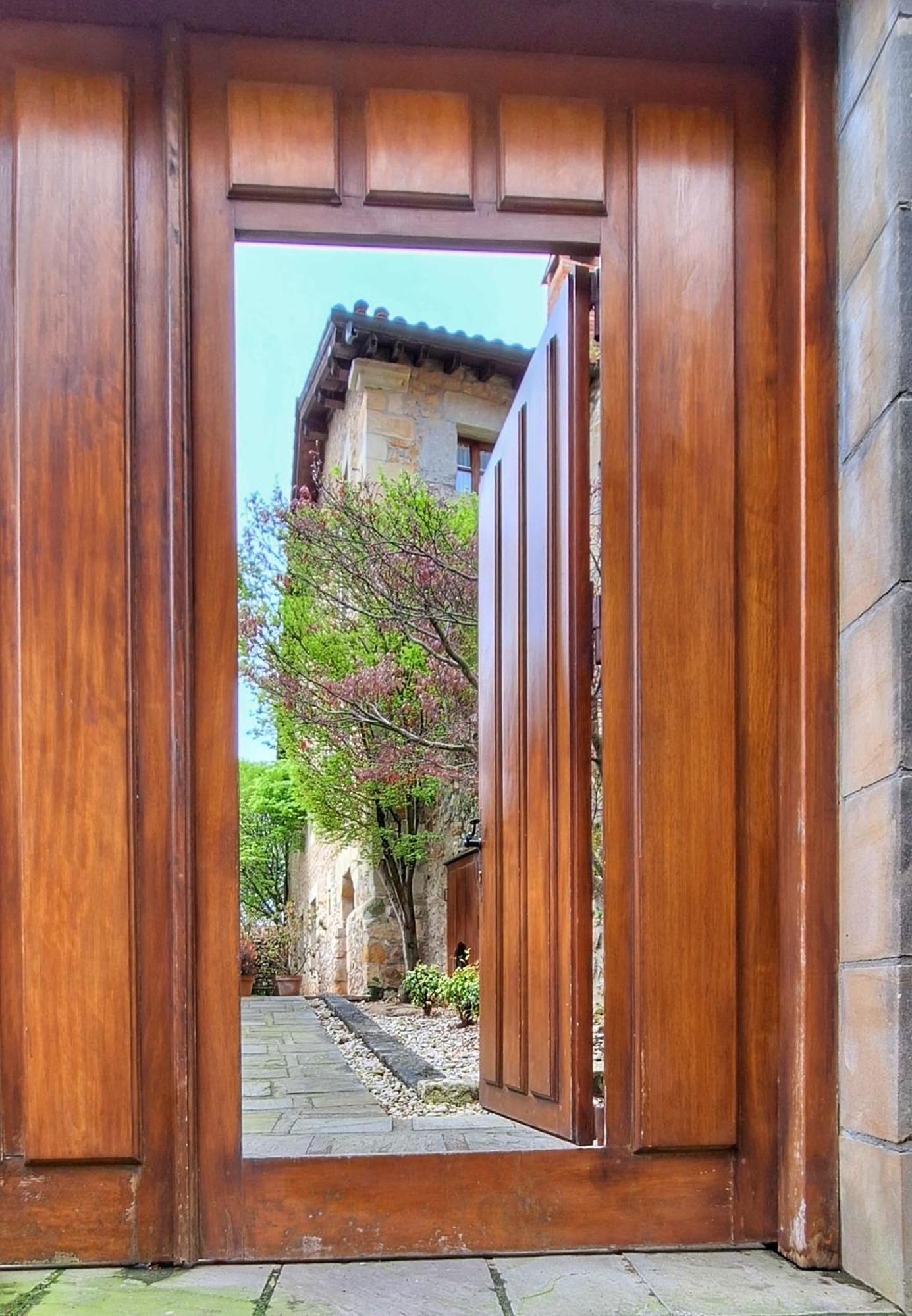 Palacion De Santillana * Santillana del Mar