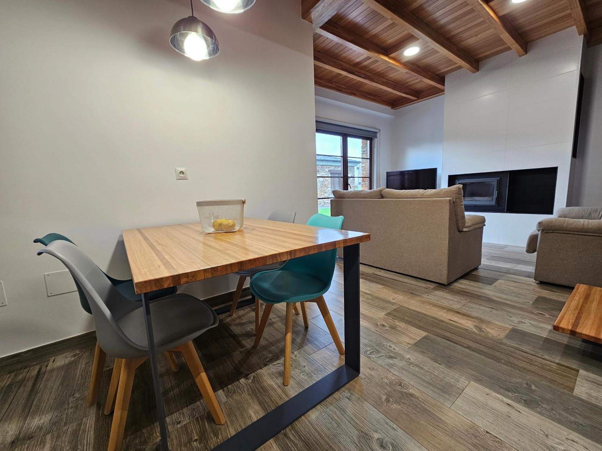 Rurales Lola Penarronda Apartamento