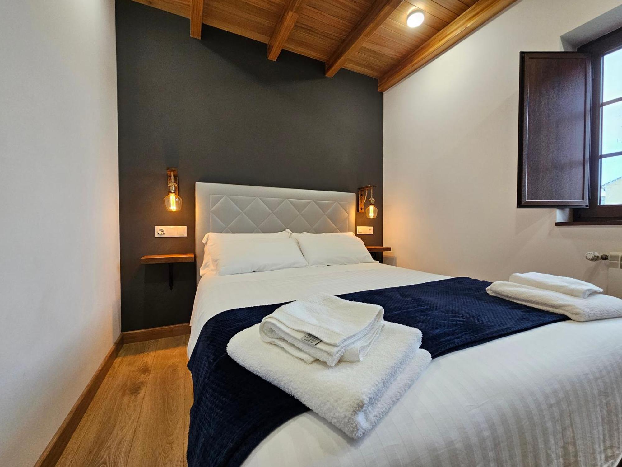 Apartamento Rurales Lola Penarronda *