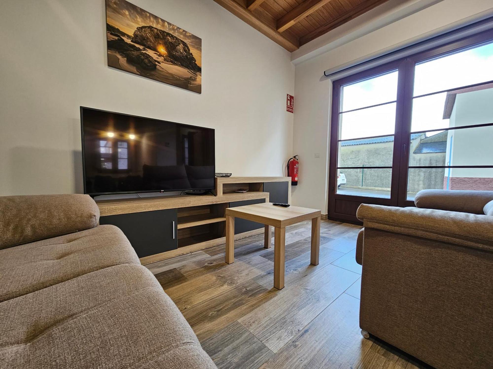 Rurales Lola Penarronda Apartamento Castropol
