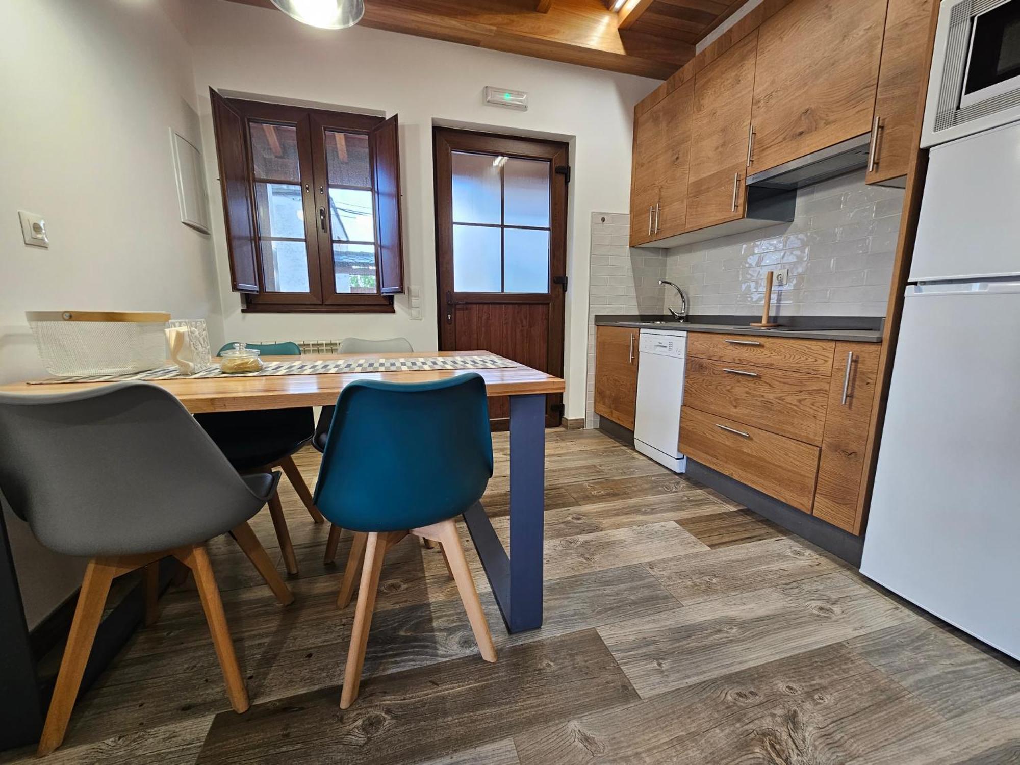 Apartamento Rurales Lola Penarronda *