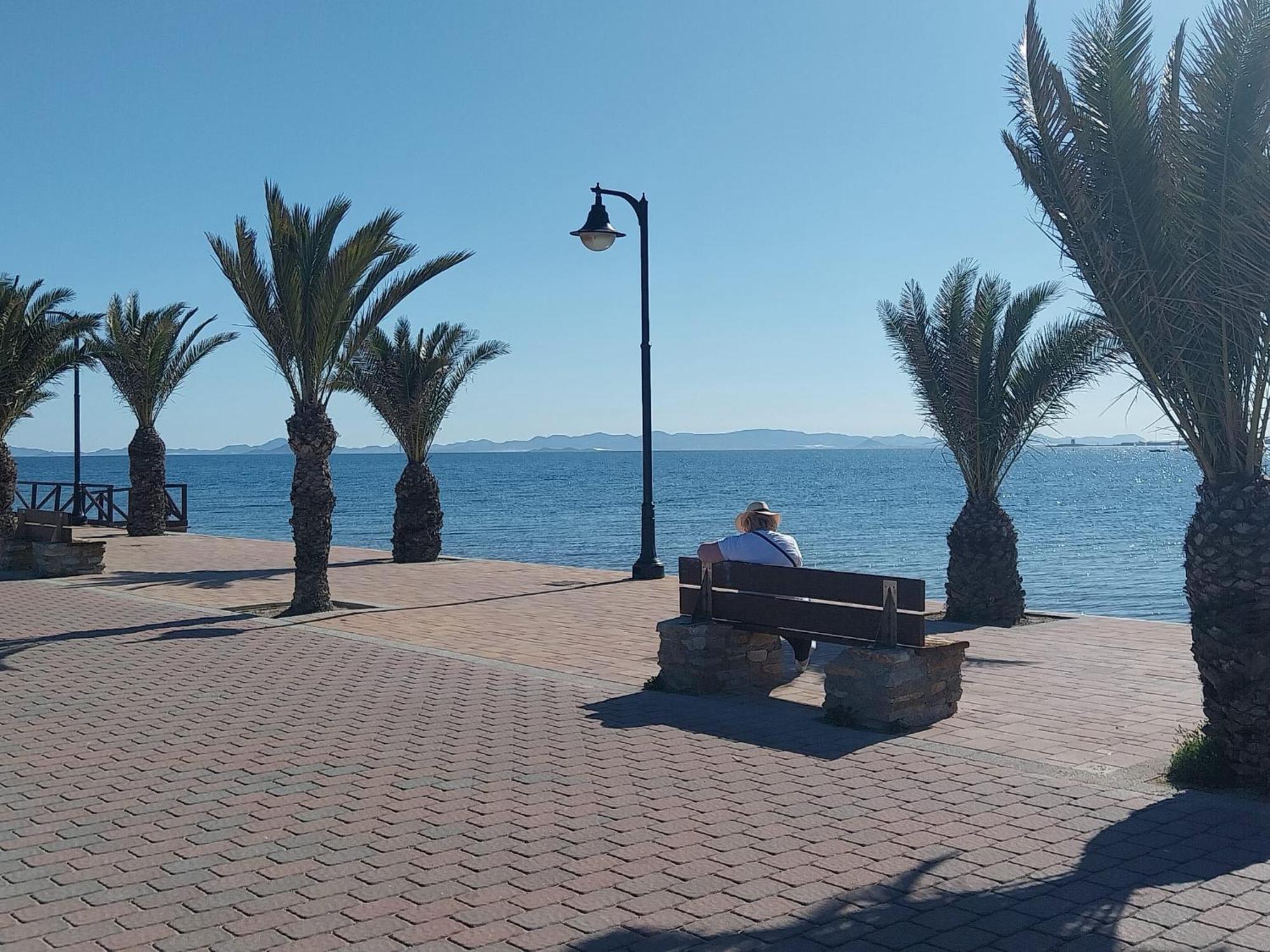 Lo Pagan, Calle Gibraltar 19 - App 2a Apartment