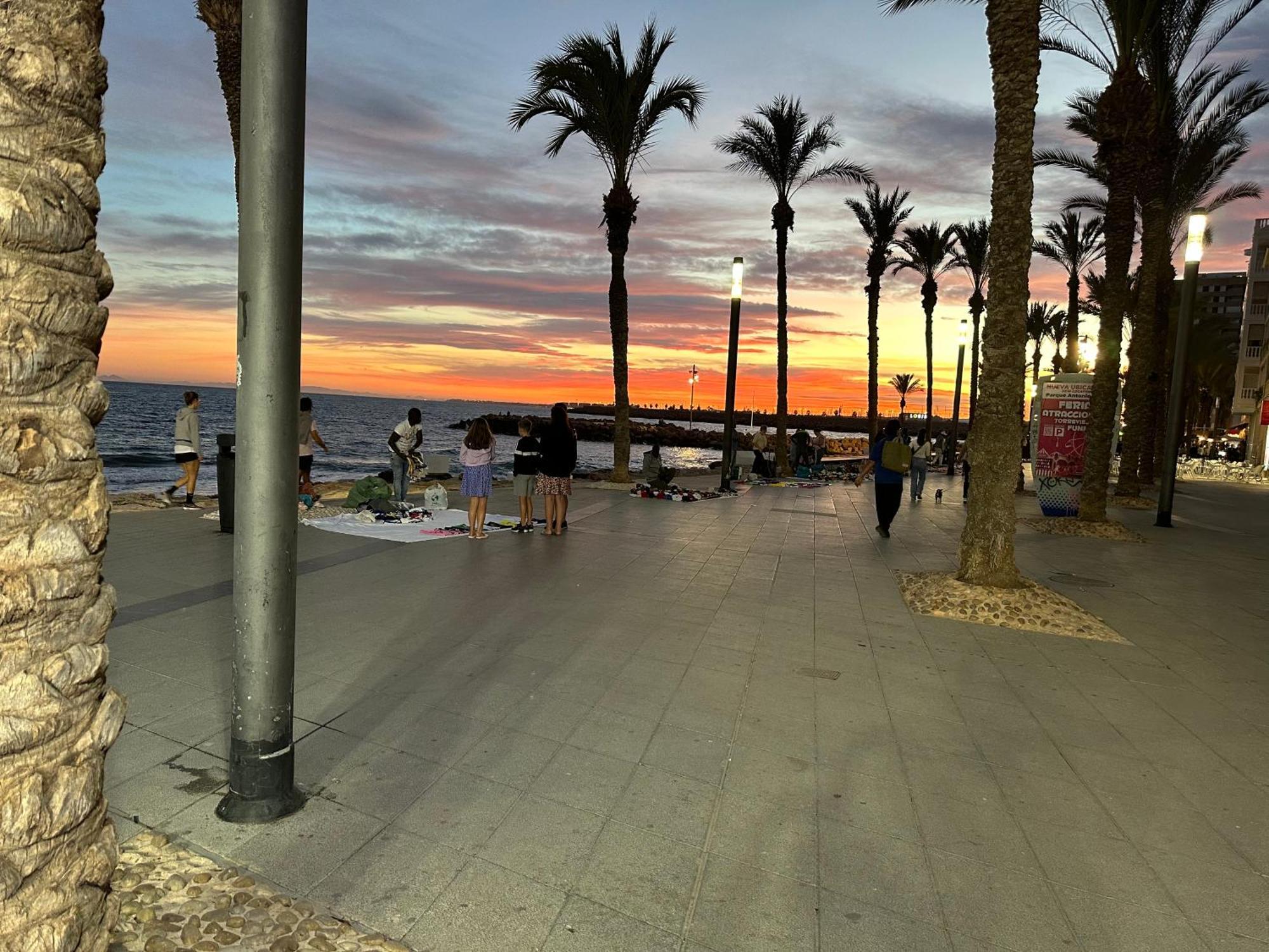 Santana Habaneras - 18 At With Garage, Pool And Lift * Torrevieja