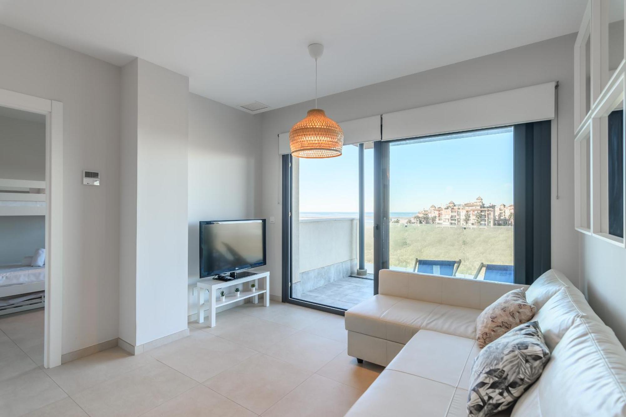 Apartamento Flamencos By H - Playa De Haraganes Hlhf3305pe43 *