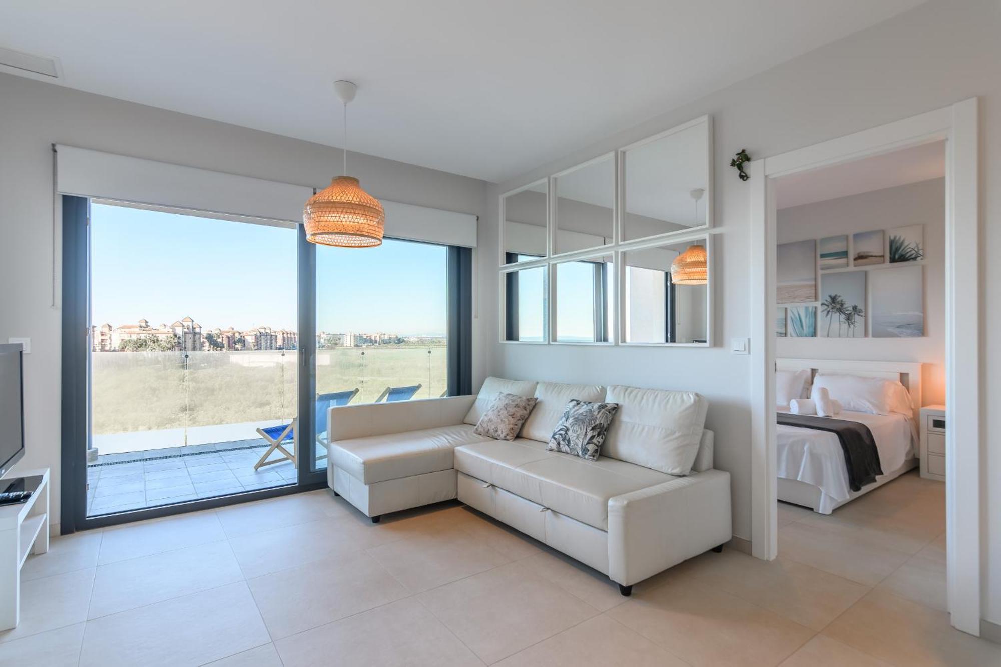 Apartamento Flamencos By H - Playa De Haraganes Hlhf3305pe43