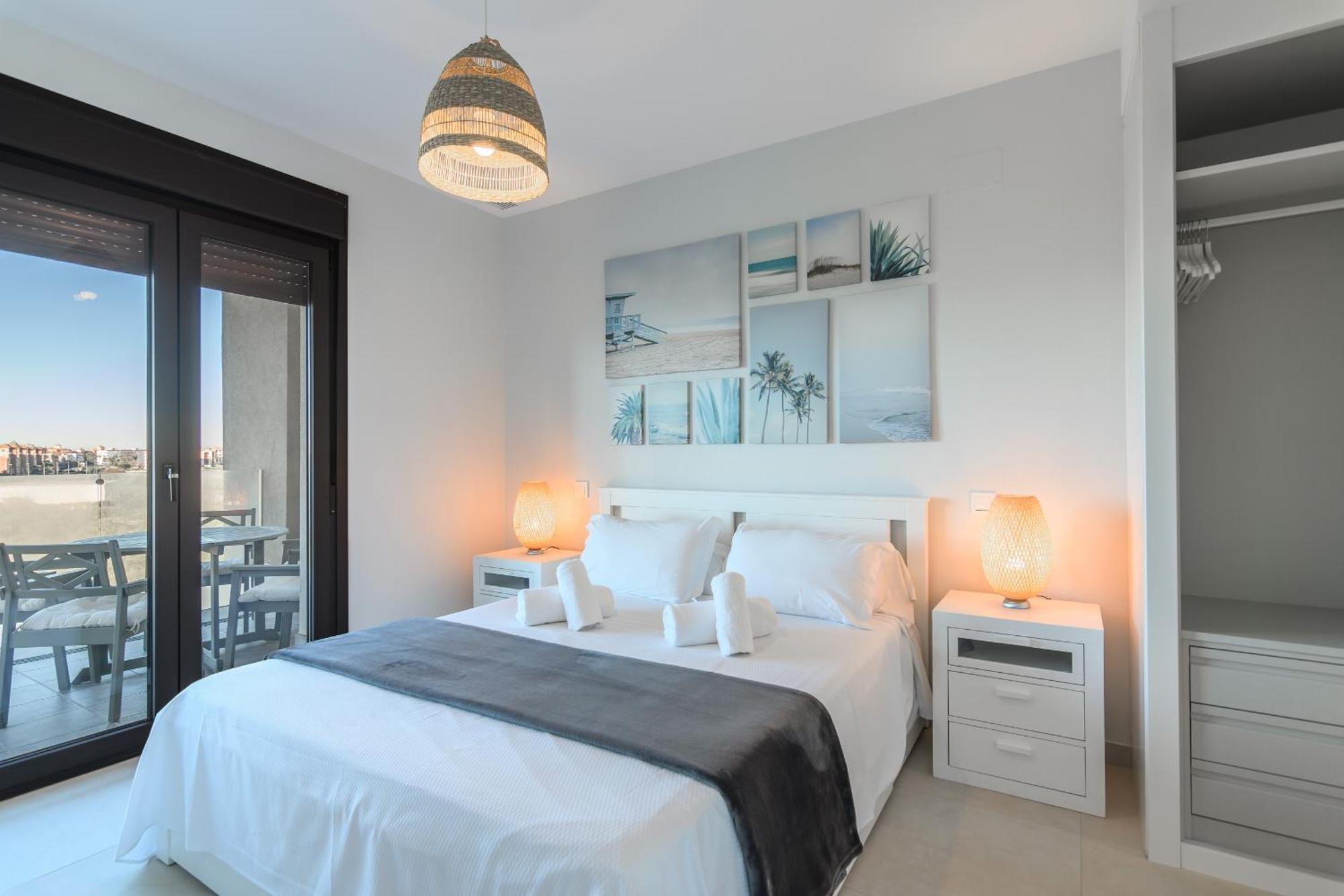 Apartamento Flamencos By H - Playa De Haraganes Hlhf3305pe43 Isla Canela
