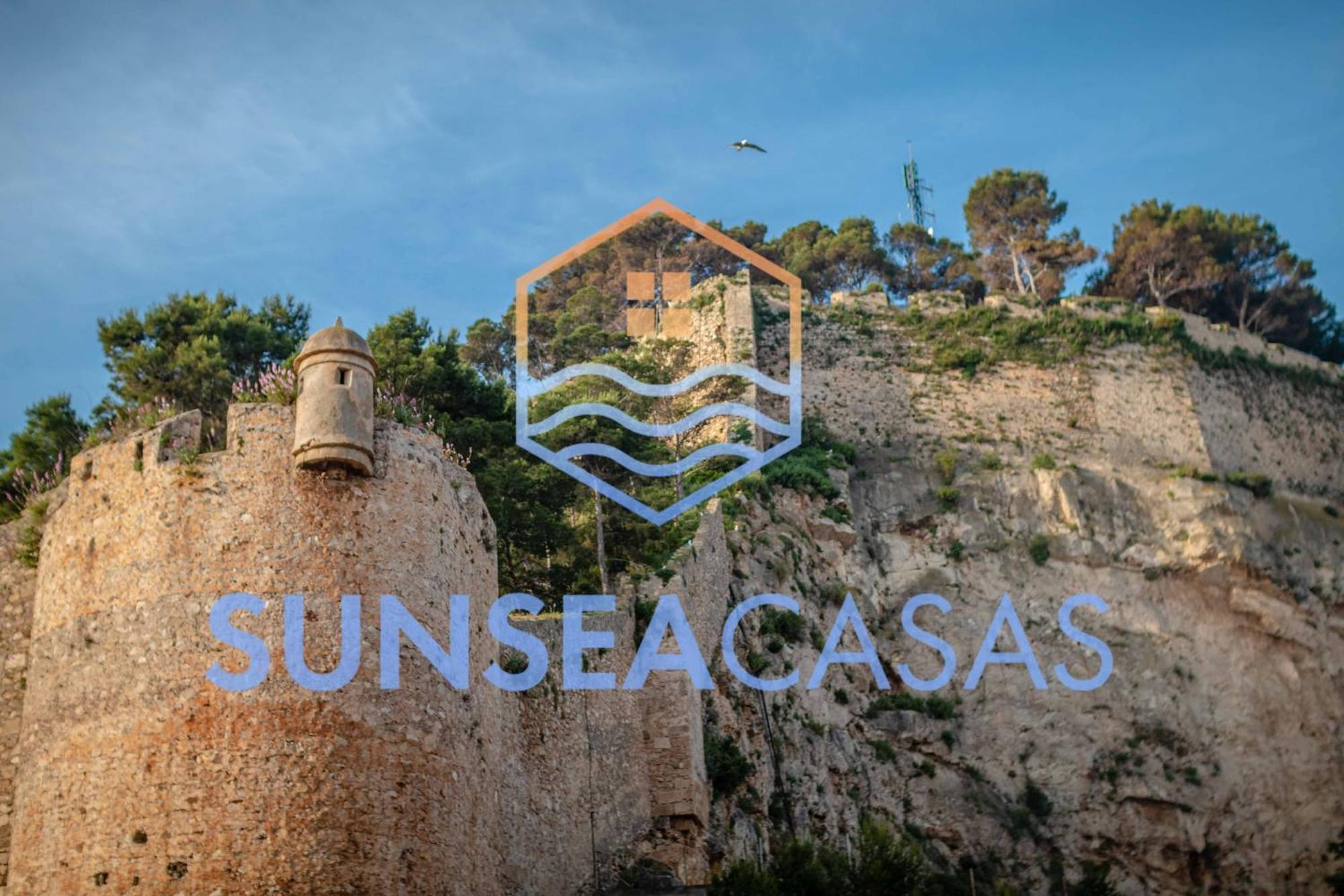 Apartamento Directo A La Playa Dénia