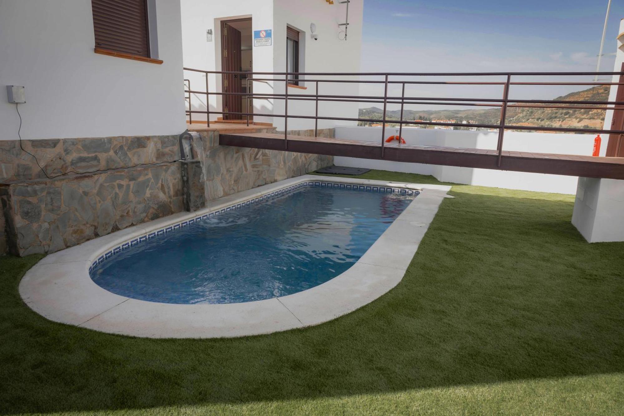 Residencial Neade Suites * Sanlúcar de Guadiana