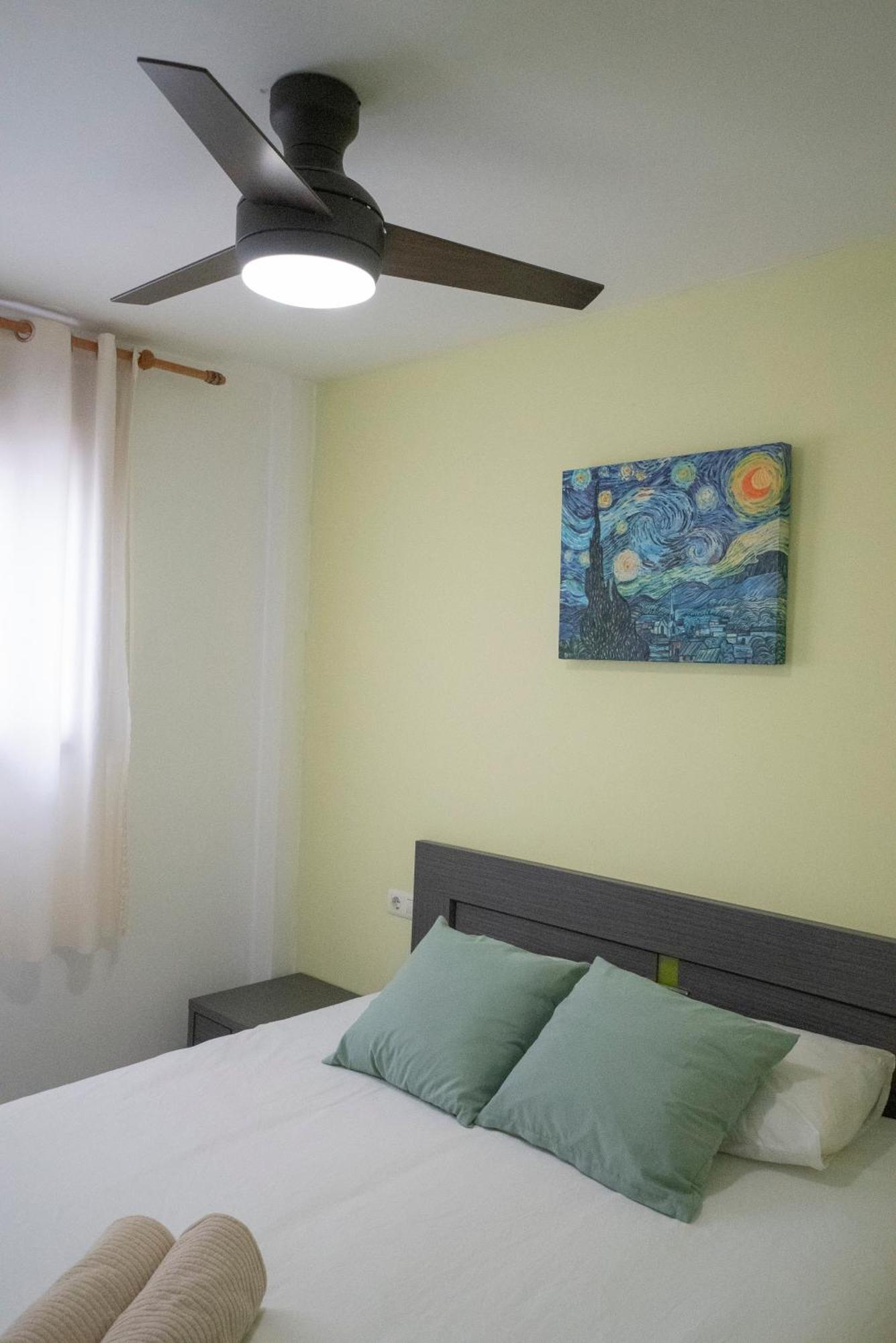 Apartamento-loft Con Vistas Vilafames