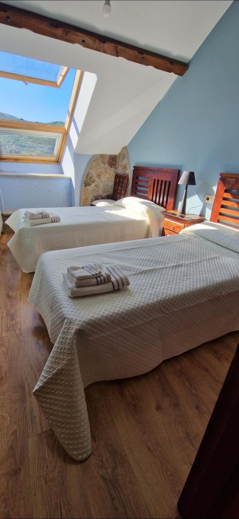 Casa Rustica Cesar Holiday home Lubian