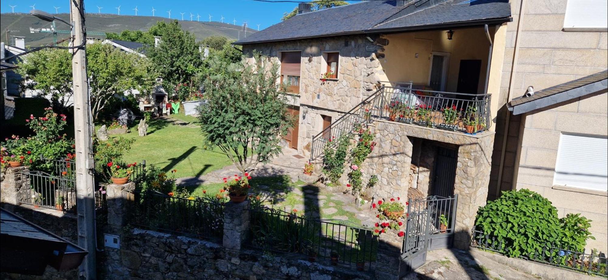 Casa Rustica Cesar * Lubian