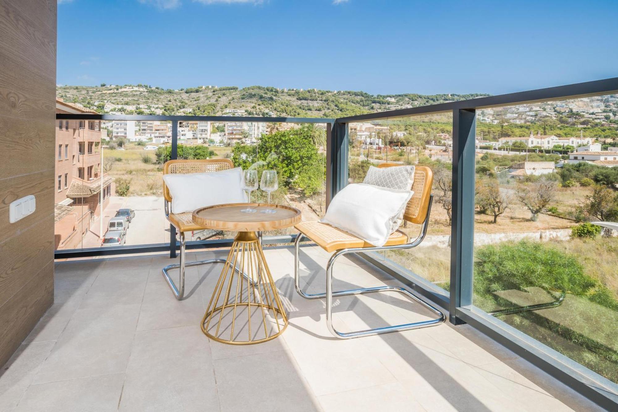 Apartamento Prime Spanish Holidays - Essential Penthouse