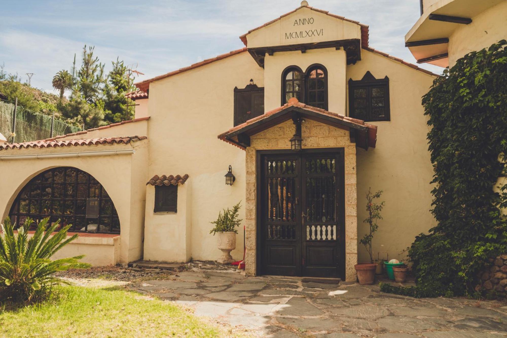 Estudio Wabi-sabi Homestay Santa Brigida (Gran Canaria)