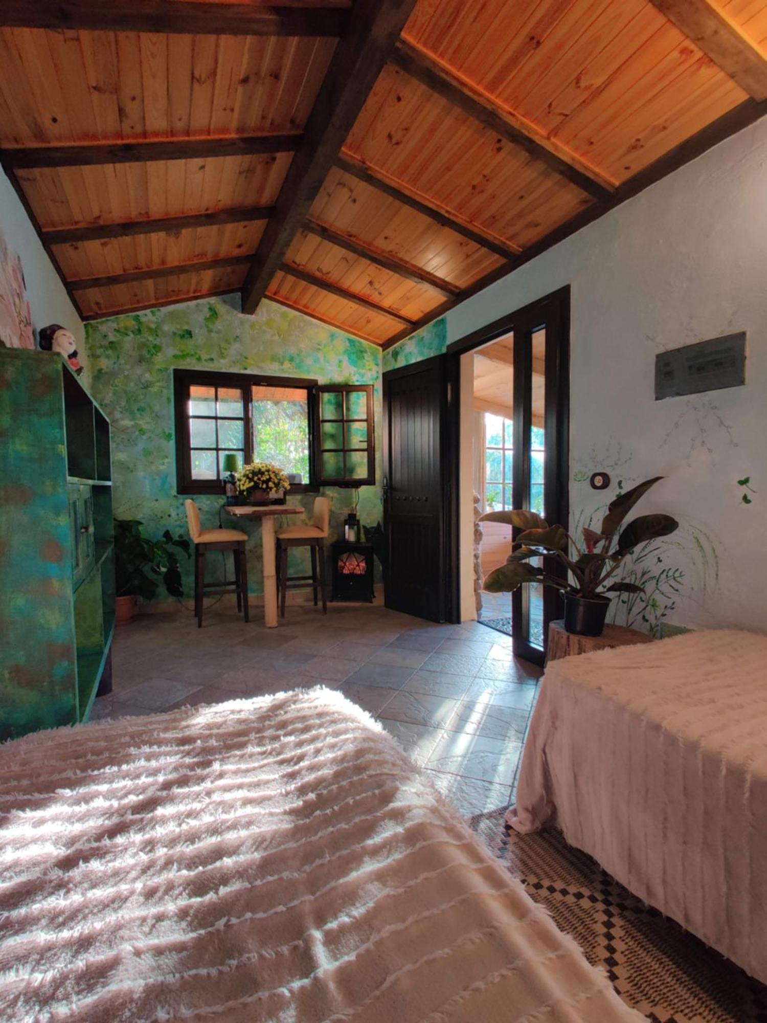 Homestay Estudio Wabi-sabi Santa Brigida (Gran Canaria)