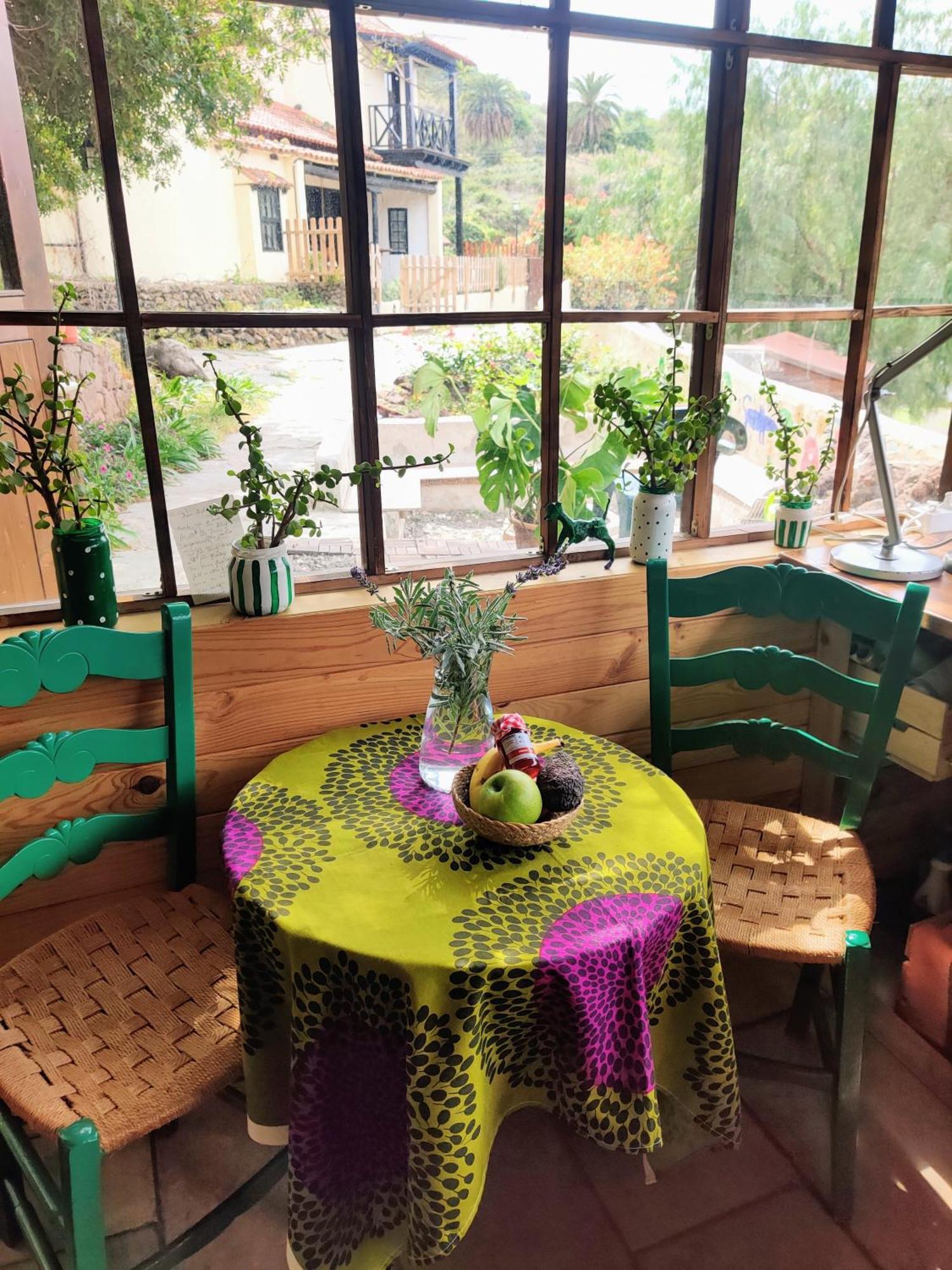 Estudio Wabi-sabi Homestay Santa Brigida (Gran Canaria)