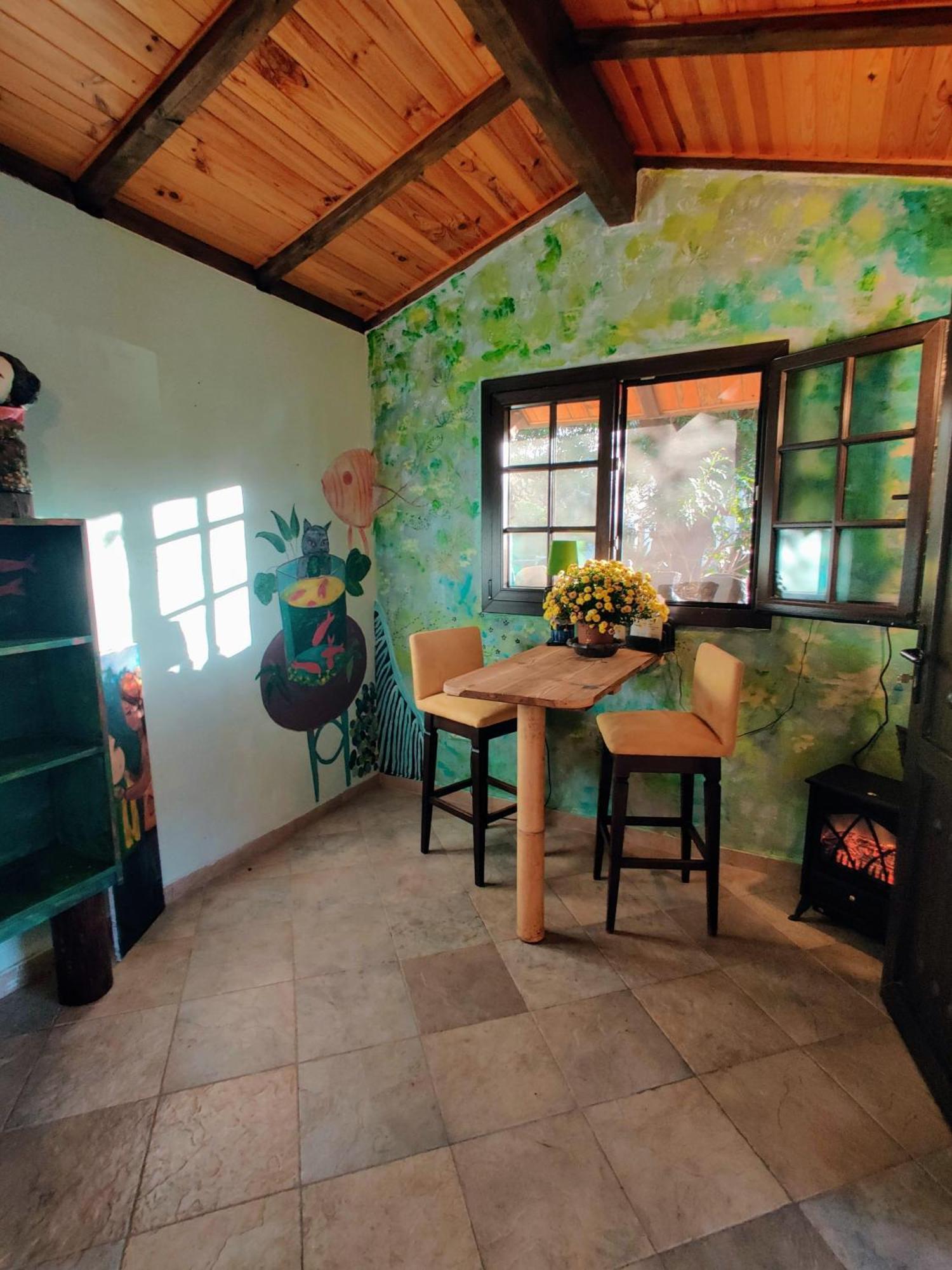 Estudio Wabi-sabi Homestay