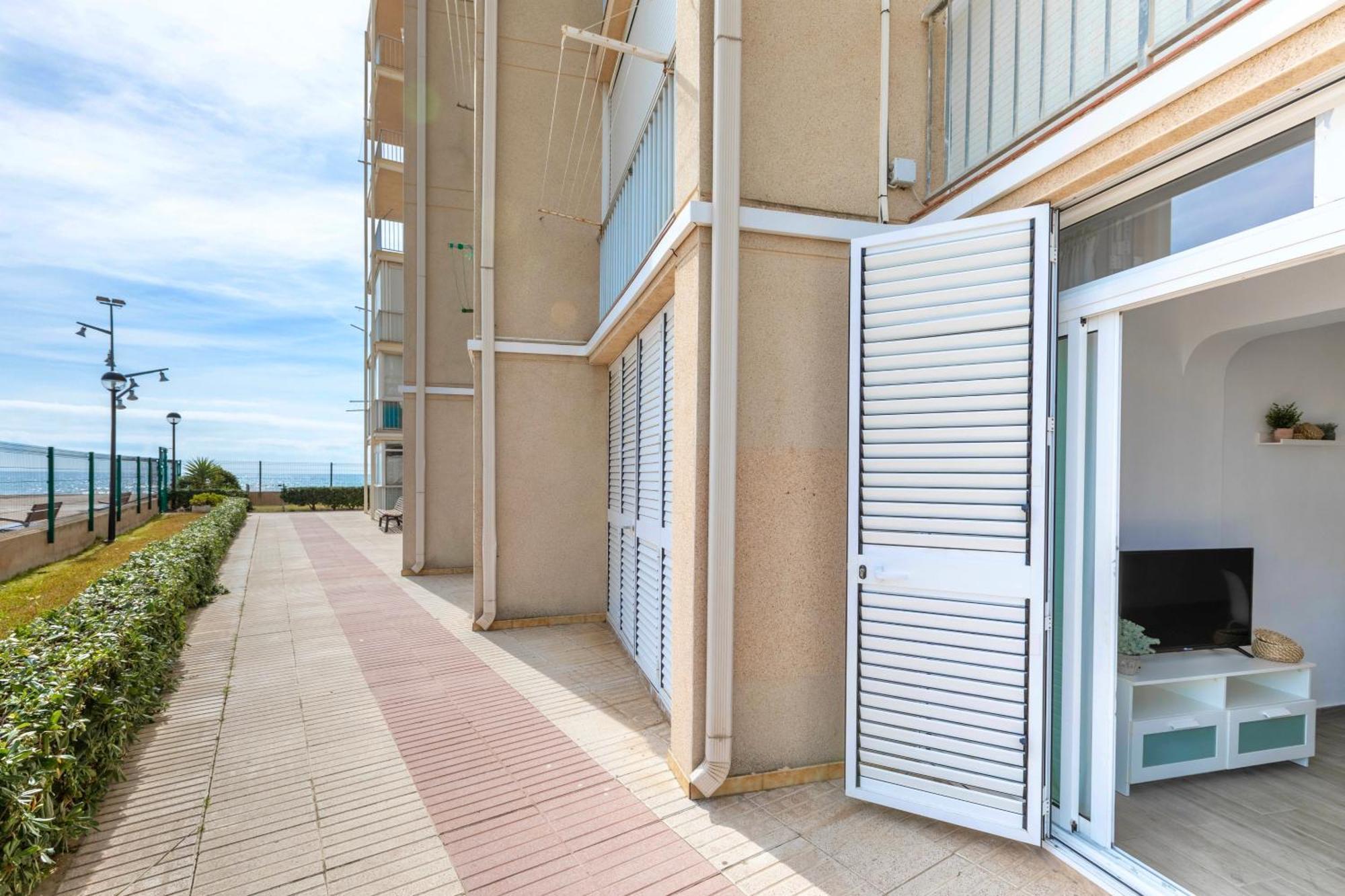 Mediterranean Way - Paradis Playa Apartamento La Pineda