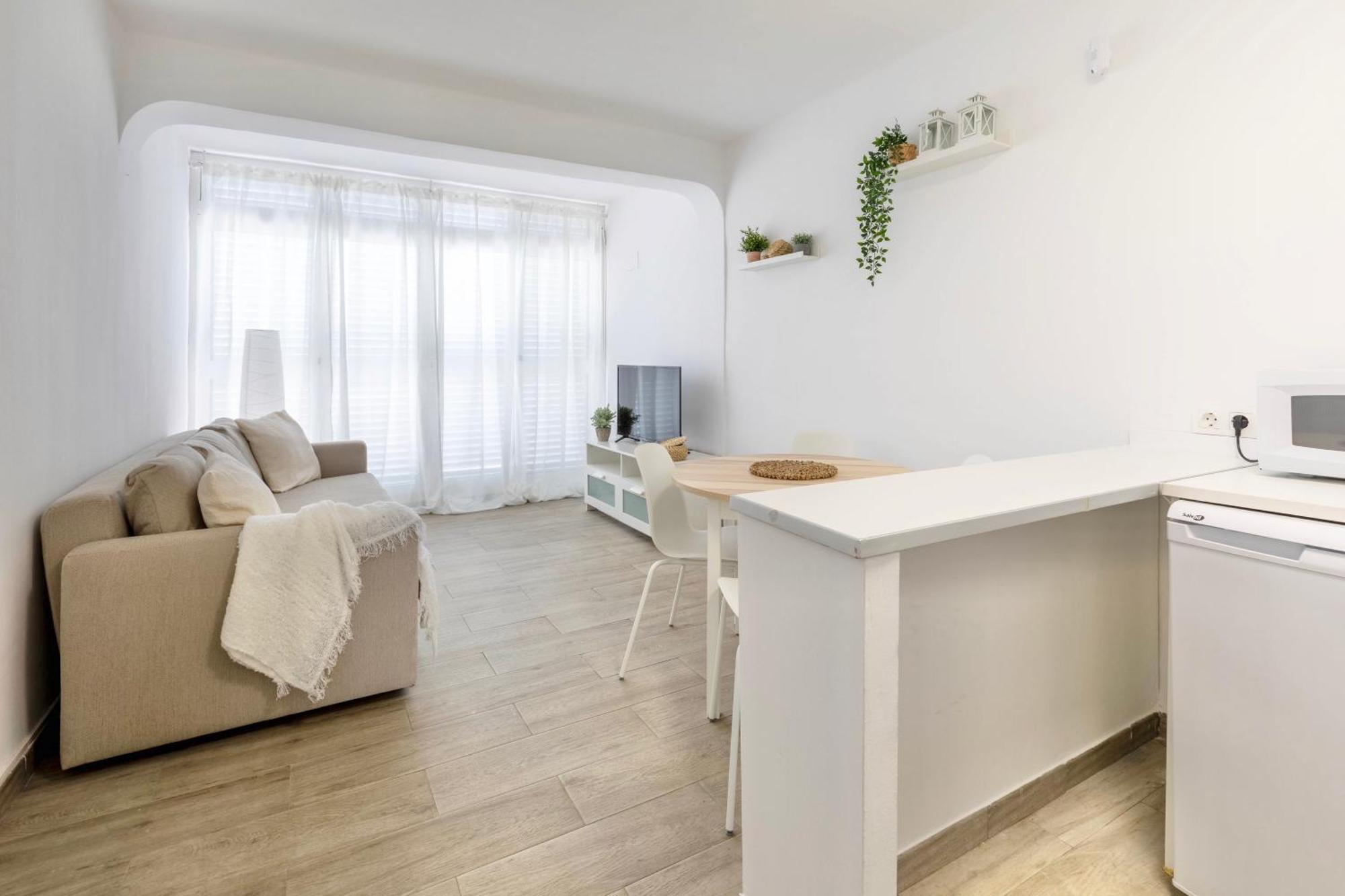 Mediterranean Way - Paradis Playa Apartamento La Pineda