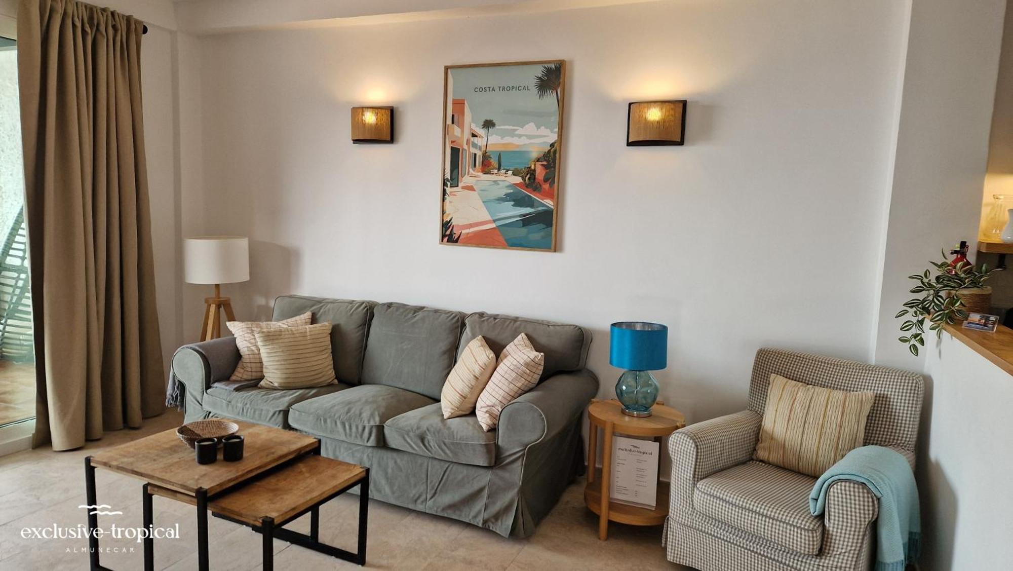 Apartment Cipreses - Casa Adan Almunecar