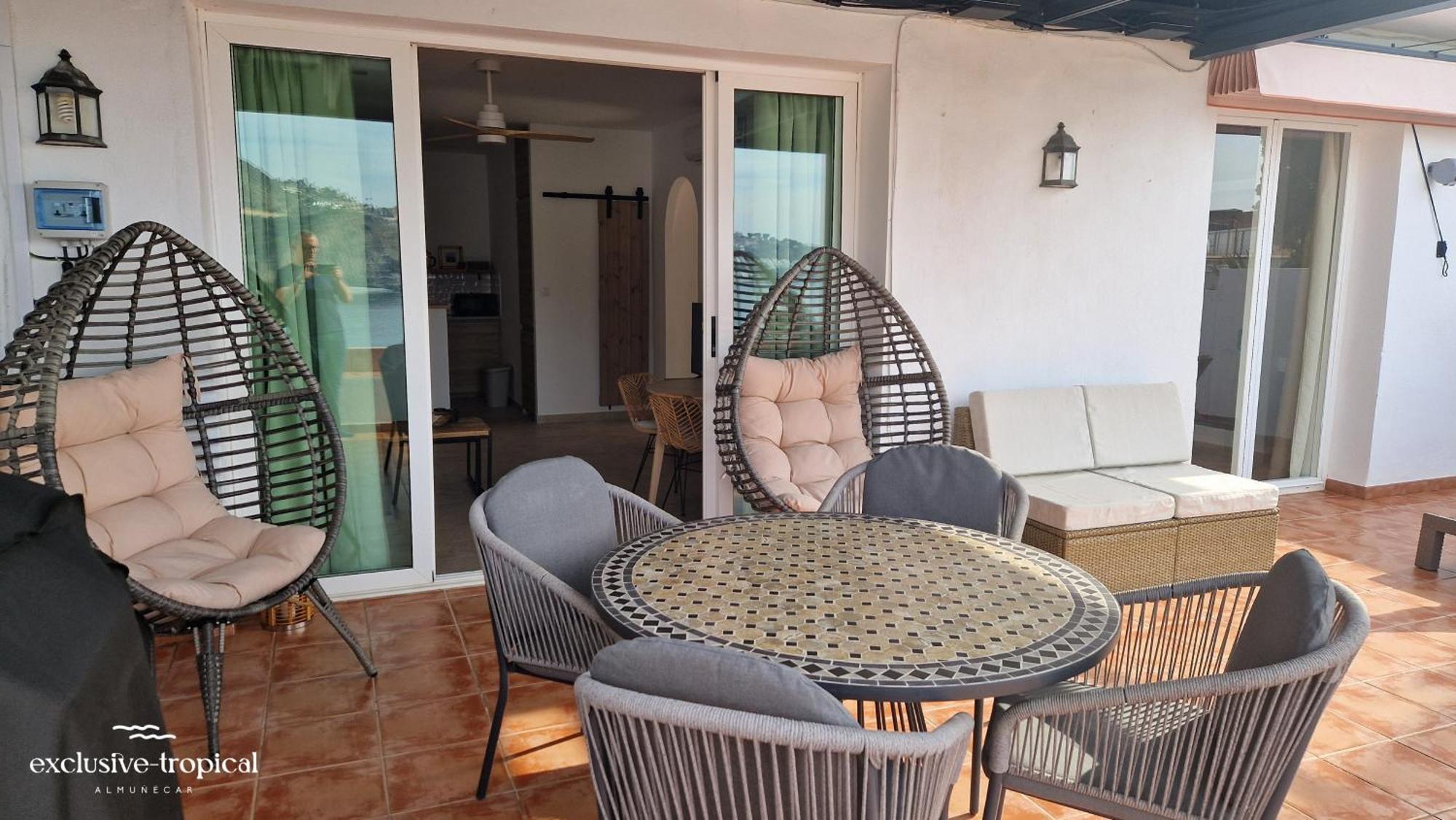 Cipreses - Casa Adan Apartment *