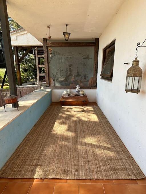 Сasa de vacaciones Casa Mandarina *