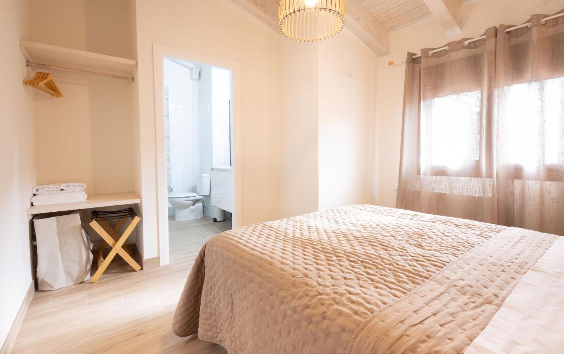 Apartamento El Sueno Del Buho 6. Atico Con Chimena *