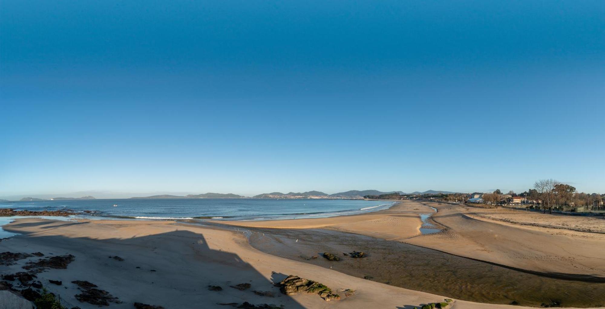 Apartamento El Balcon De Samil Vigo