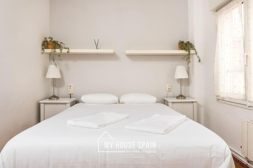 Apartment Myhousespain - Amplio Piso Cerca Del Centro *