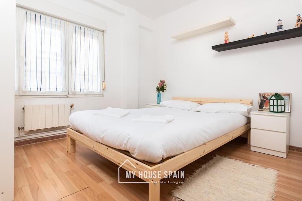 Myhousespain - Amplio Piso Cerca Del Centro Apartment *