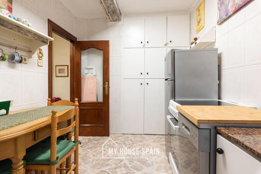 Apartment Myhousespain - Amplio Piso Cerca Del Centro Gijon