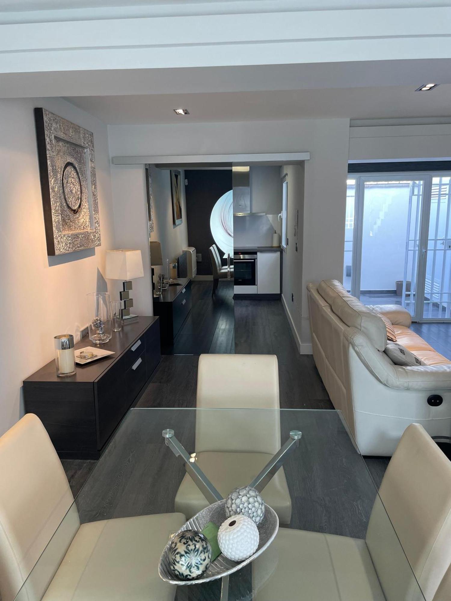 Сasa de vacaciones H&h Casa En Centro De Granada
