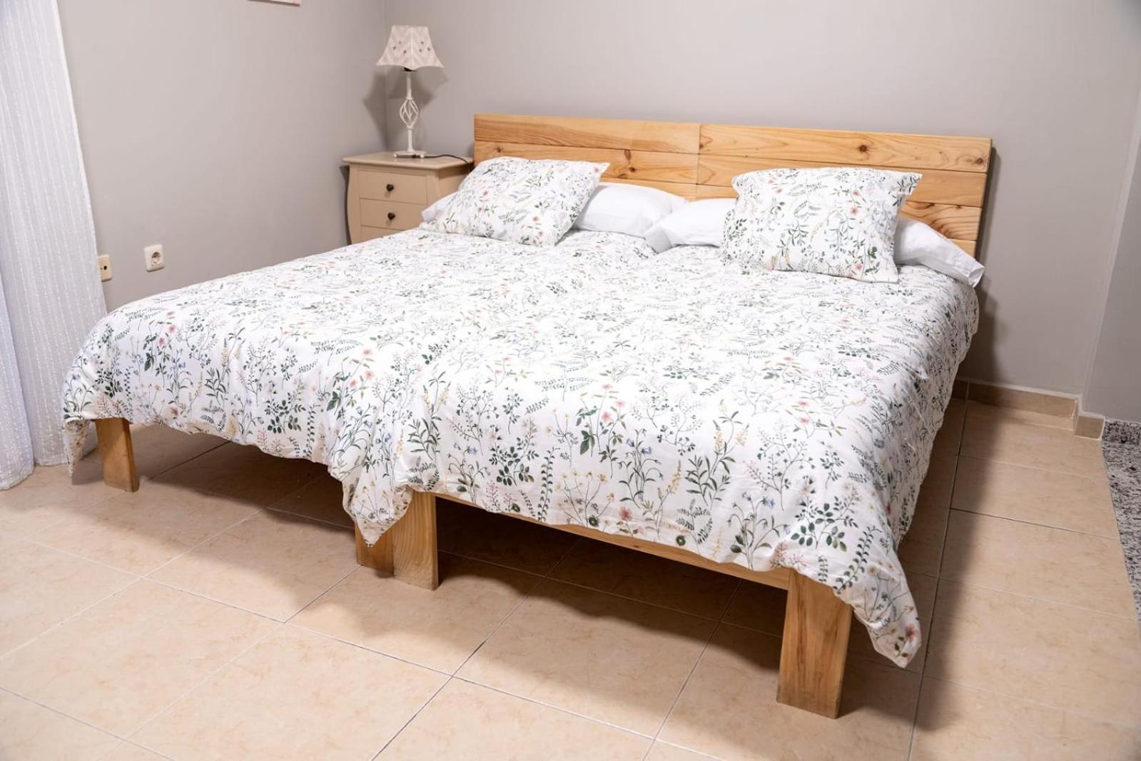 El Olivo Apartamento Trujillo